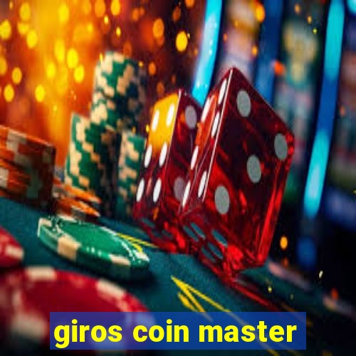 giros coin master